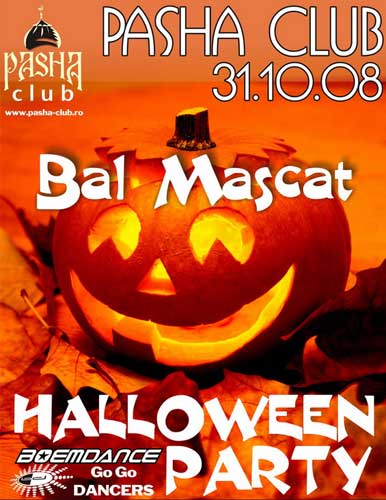 Club Pasha, Baia Mare - Halloween party
